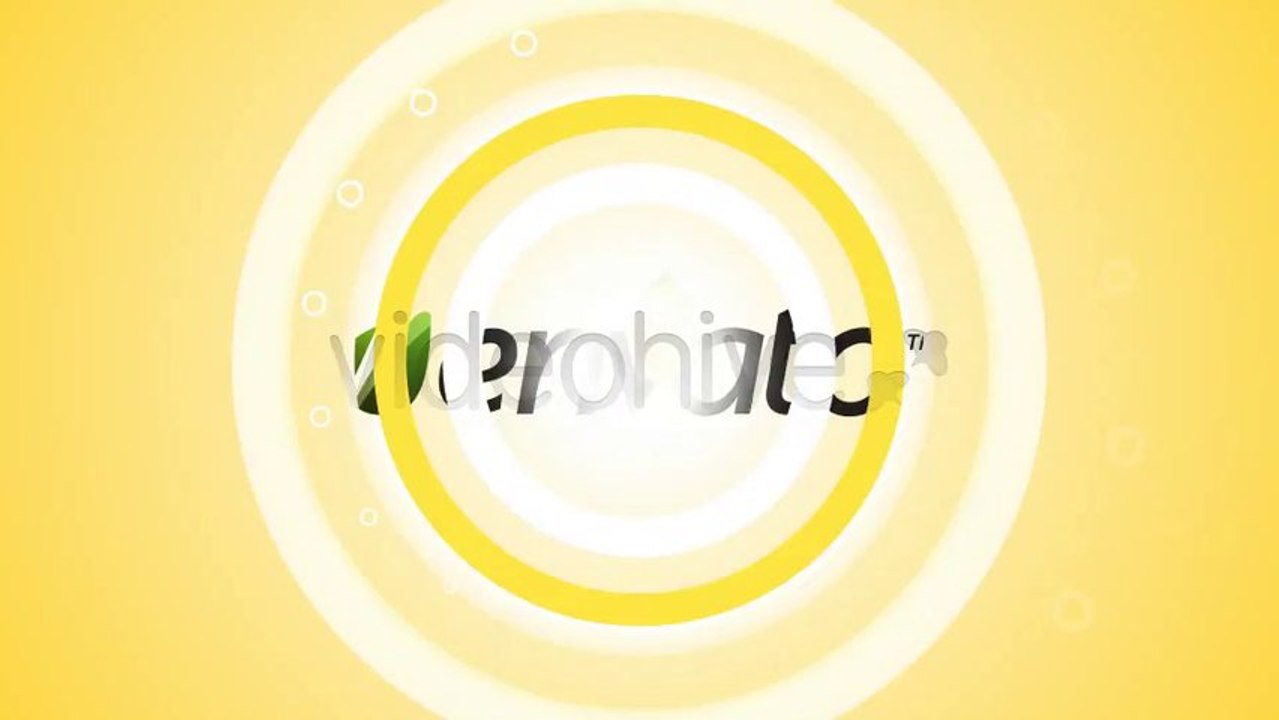 Clean Style Logo Reveal - After Effects Template