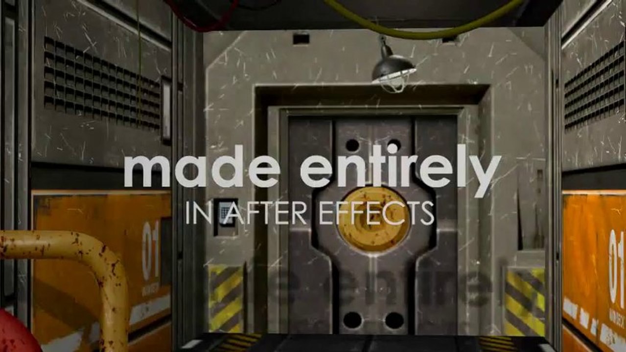 FPS Project - After Effects Template