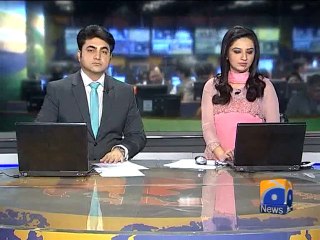 Geo Headlines - 21 Jan 2014 - 1100
