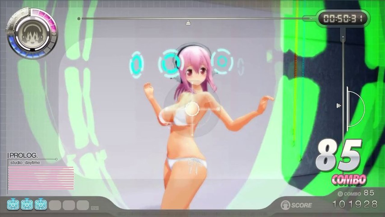 Motto! Sonicomi - Bikini