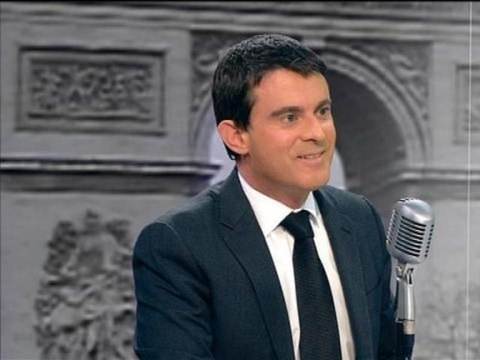 Manuel Valls: ce n'est pas la première fois que je baisse dans les sondages - 21/01