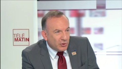 Pacte de responsabilité : "Le compte n'y est pas", dénonce le patron du Medef