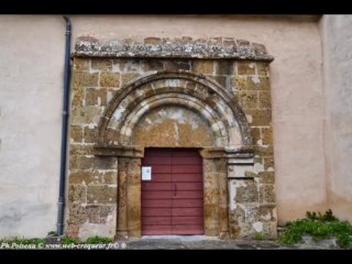 église saint Barthélemy  Cervon Nièvre Bourgogne