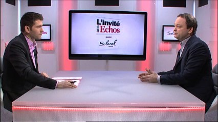 Cédric Hutchings (DG Withings) : «D’ici 2 ans, les objets connectés vont révolutionner la santé»