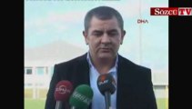 Bursaspor Başkanı Körüstan'dan transfer açıklaması