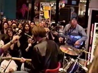 Paul Weller Tower Records 25/11/92 Pt1