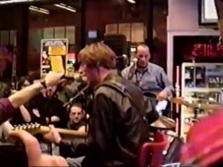 Paul Weller Tower Records 25/11/92 Pt2
