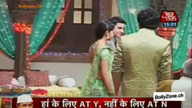 Saas Bahu Aur Betiyan [Aaj Tak] 21st January 2014 Video Watch Online - Pt2