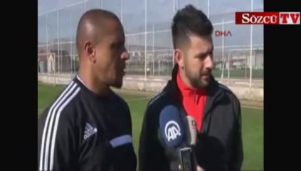 Sivasspor'da kupa maçı hazırlıkları