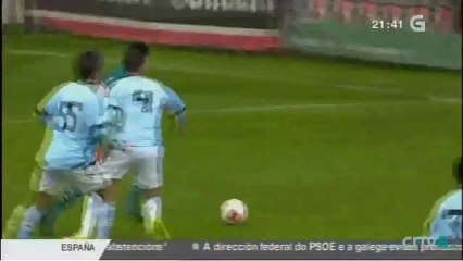 Le solo magnifique de Aitor Aspas !