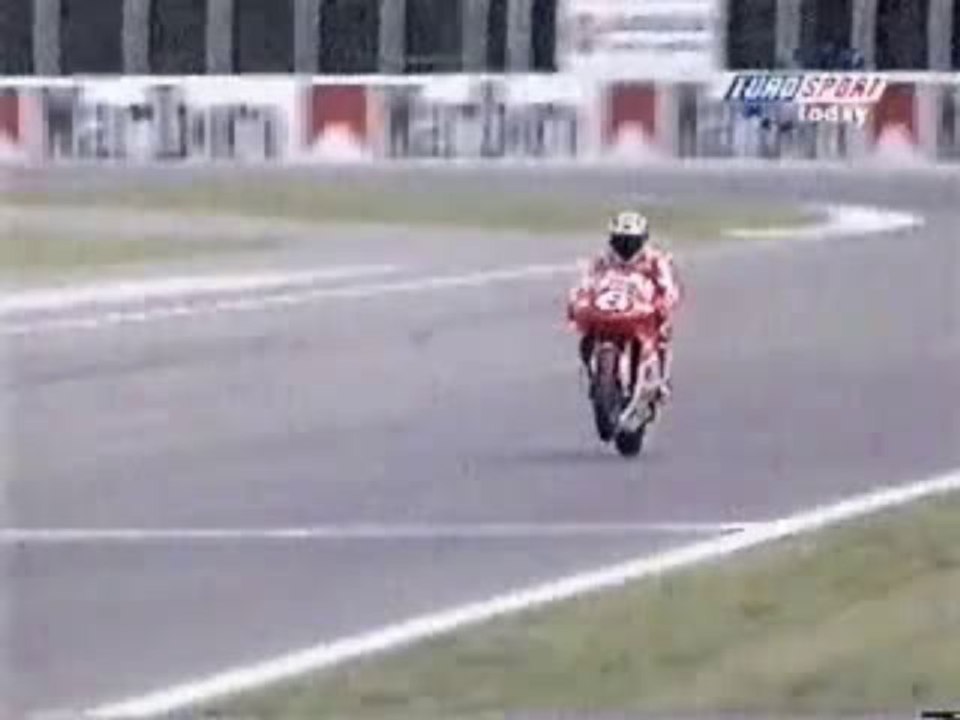 Max Biaggi Best Moment