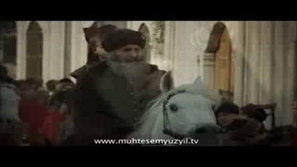 Muhteşem Yüzyıl  120. Bölüm