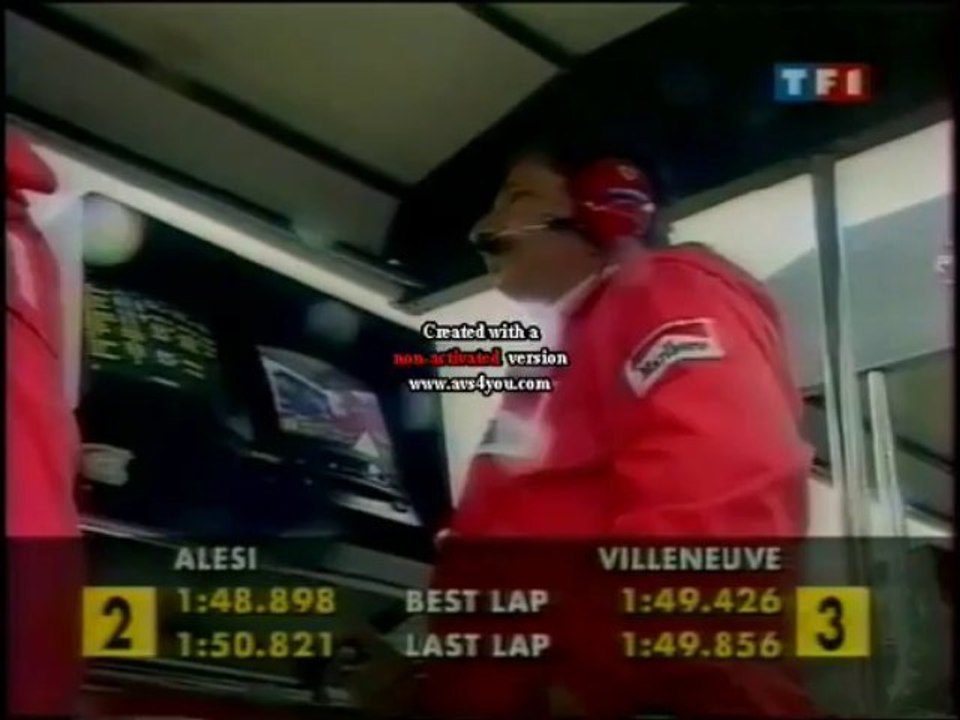 GP Espagne 96 P5