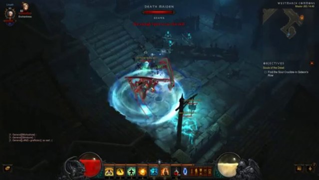 Diablo III Reaper of Souls : Westmarch Commons