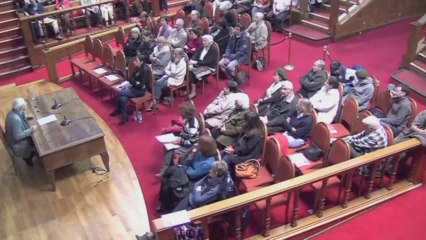 Denis Tillinac 21/11/2013