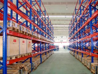 Ware House Rack Manufacturers