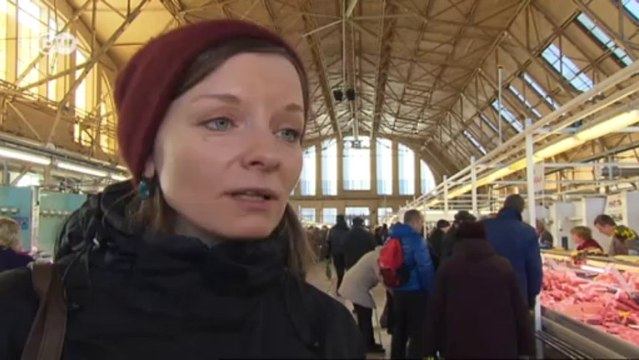 Riga, Lettland | Euromaxx city