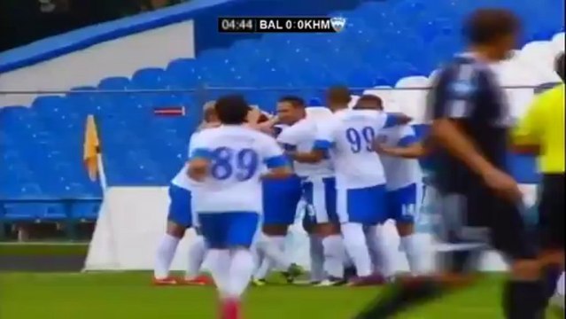 ФНЛ-13-14. 2 тур. Балтика — Химик. Васильев, 5