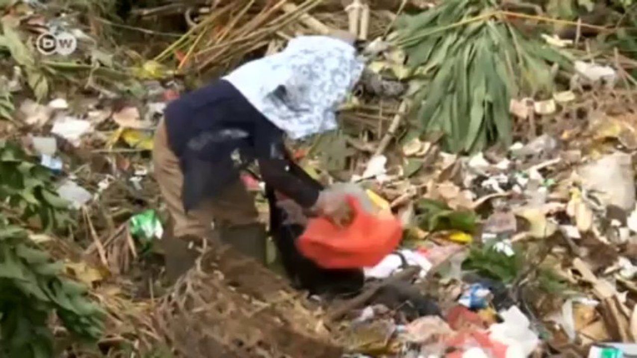 Wie klimaschädlich sind Plastiktüten? | Global 3000