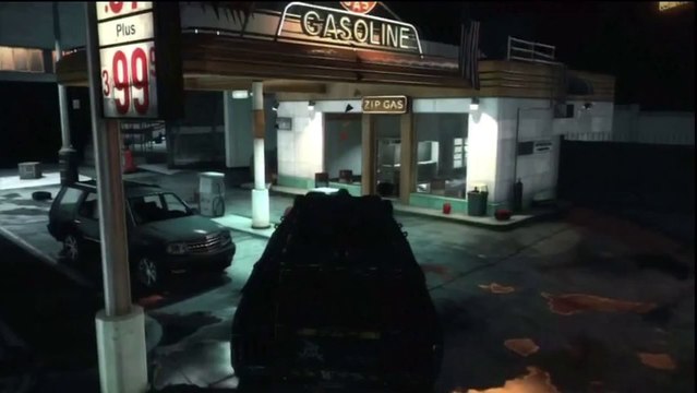 Dead Rising 3 - Operation Broken Eagle DLC Gameplay