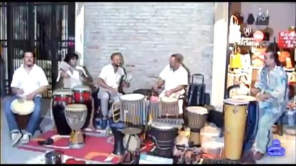 Ritmi africani a Ferrara