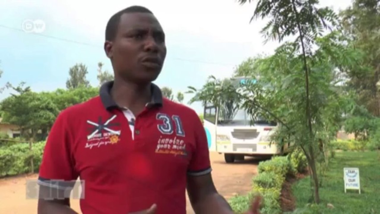 Ruandas rollendes internet | shift