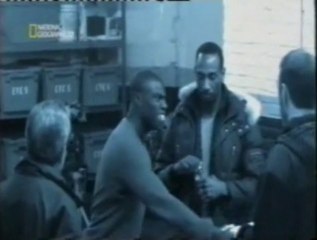 Conducta no verbal de macho alfa (Primates humanos)