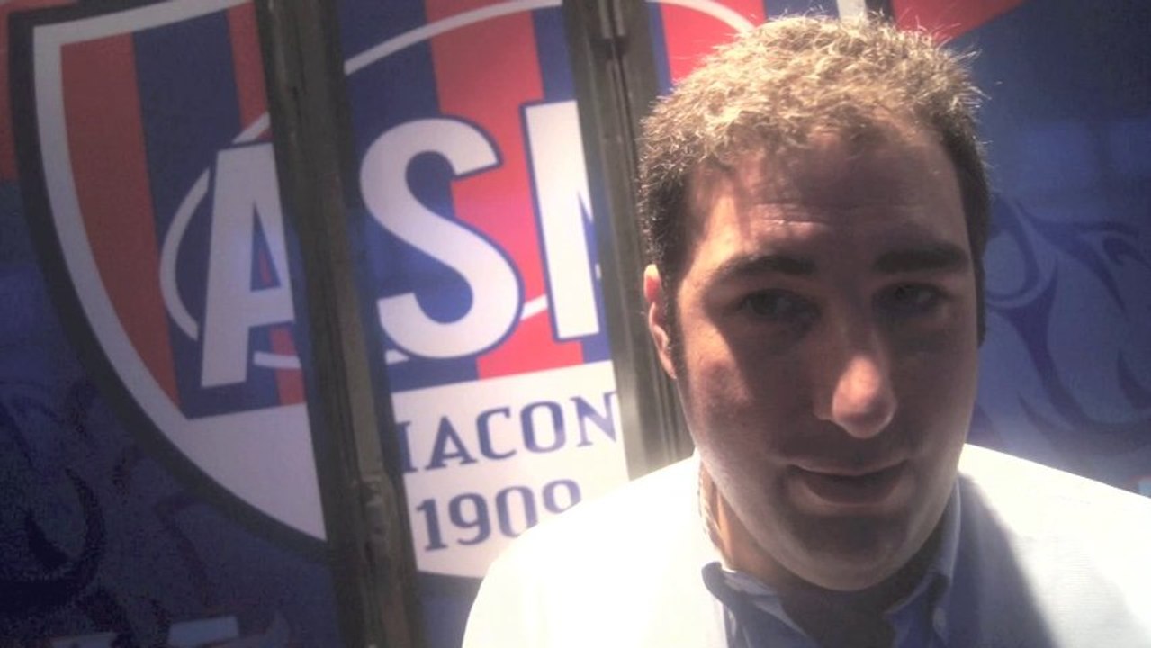 AS Mâcon - l'itw du supporter