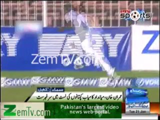 Misbhah Third Most Successful Captain of Pakistan