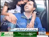 Veena Malik & Her Husband EXCLUSIVE Photoshoot for VOGUE