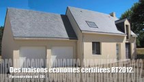 Constructeur de maisons individuelles à Caen (Calvados) Maisons Le Masson.