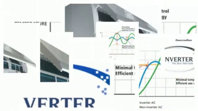 Ductless Mini-Split Inverter Air Conditioners & Heat Pumps.