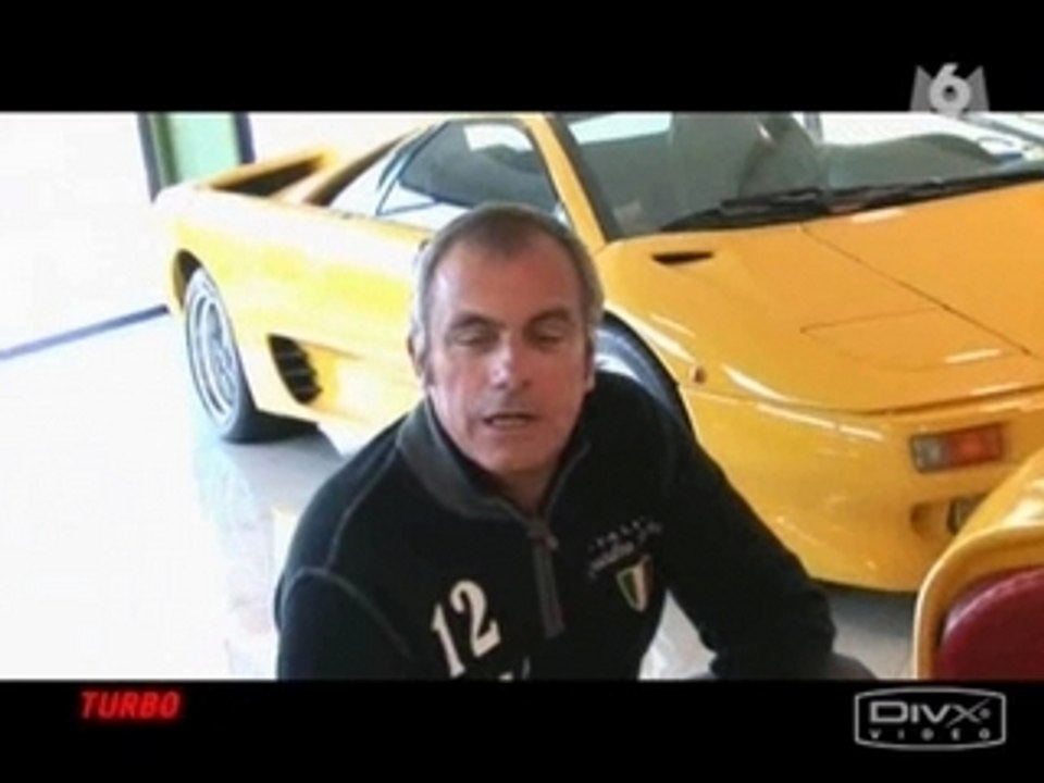 Equipac au 24h du Mans Camion