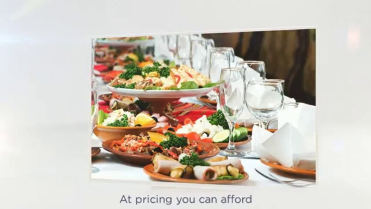 A Chicago Catering Company, Catering Chicago for over 100 years