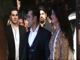 What’s the reason of Salman’s nervousness