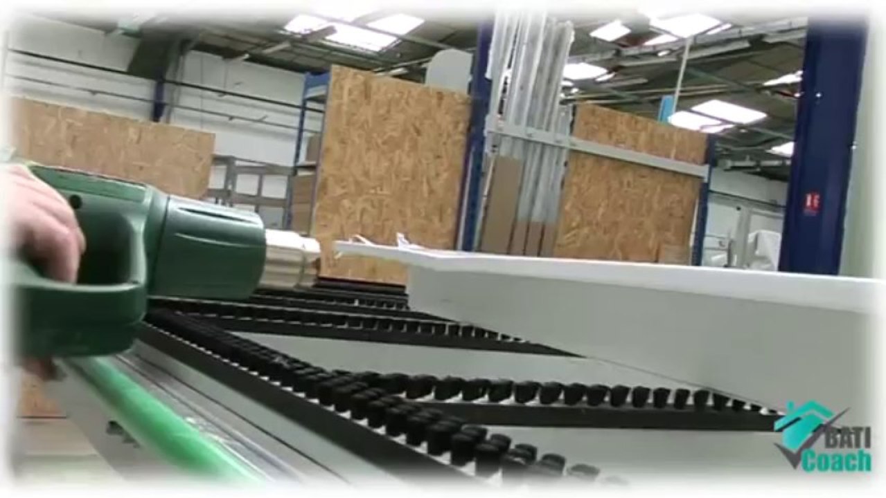 Tutoriel BatiCoach : Redressage des ailettes de fenêtres