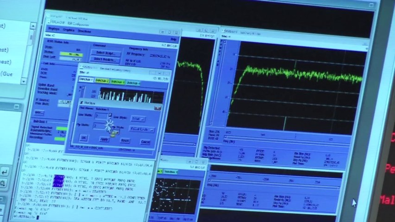 Rosetta Awakens and Calls Home - HD
