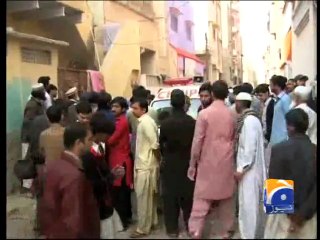 Attack on Polio Workers-21 Jan 2014