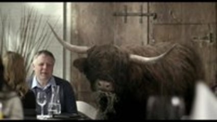 If you ever get annoyed by a seeing-eye dog...