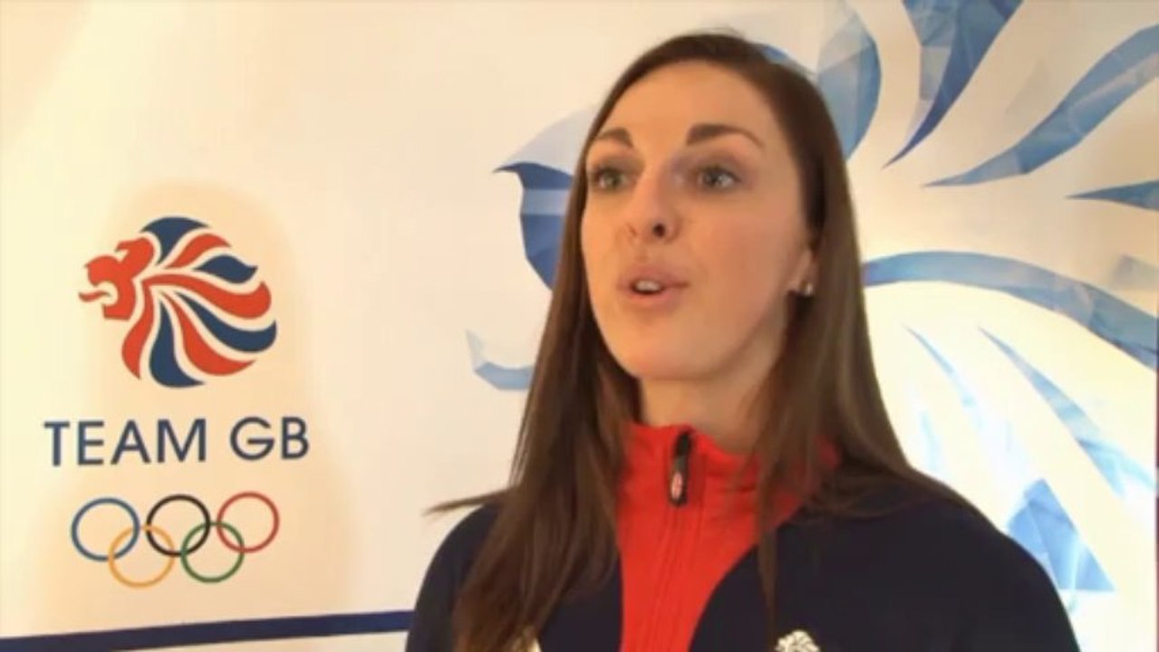 Sotschi 2014: Britische Athleten beschwören Teamgeist