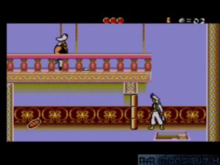 [Longplay] Aladdin (Master System)