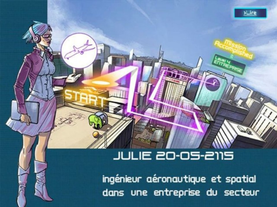 Avec l'alternance, devenez le héros de votre vie!