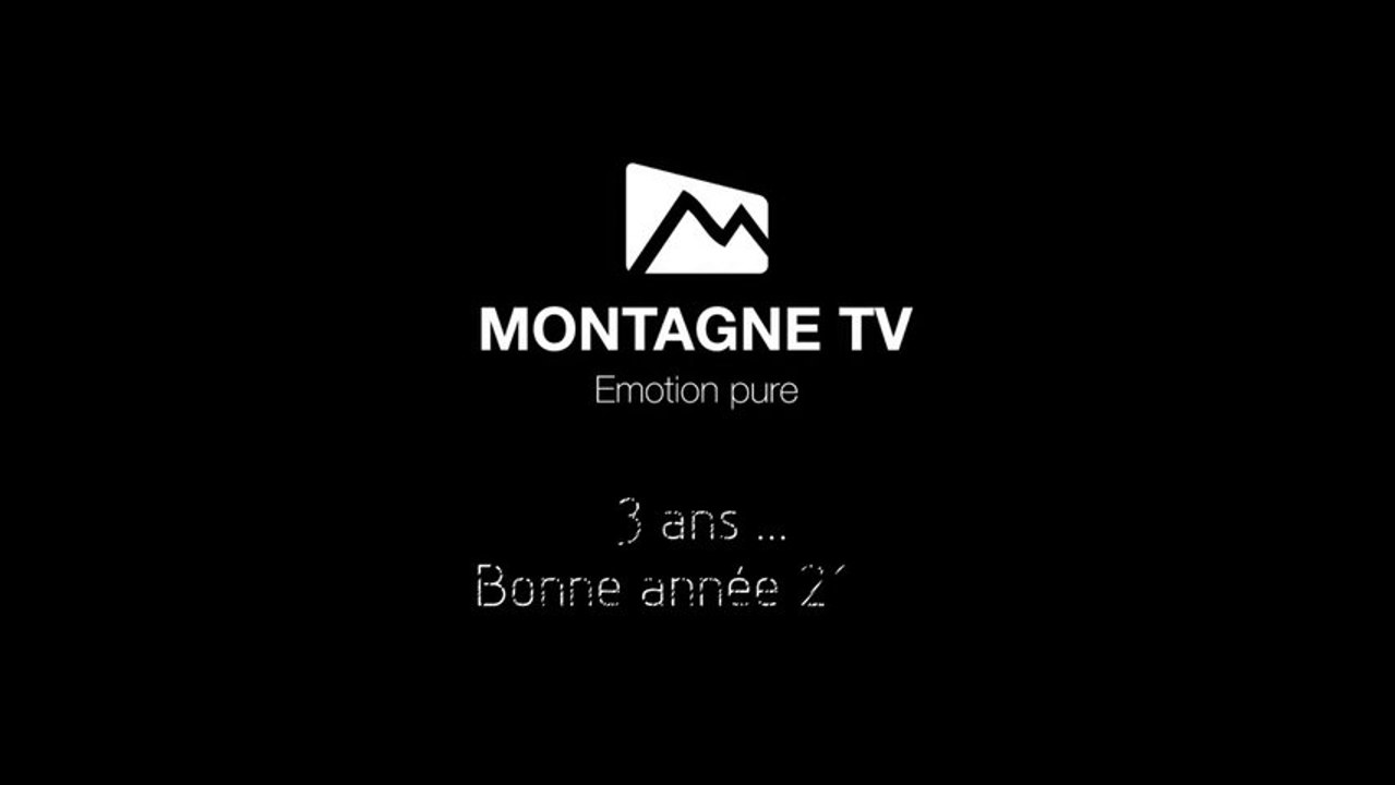 Montagne TV - 3ans