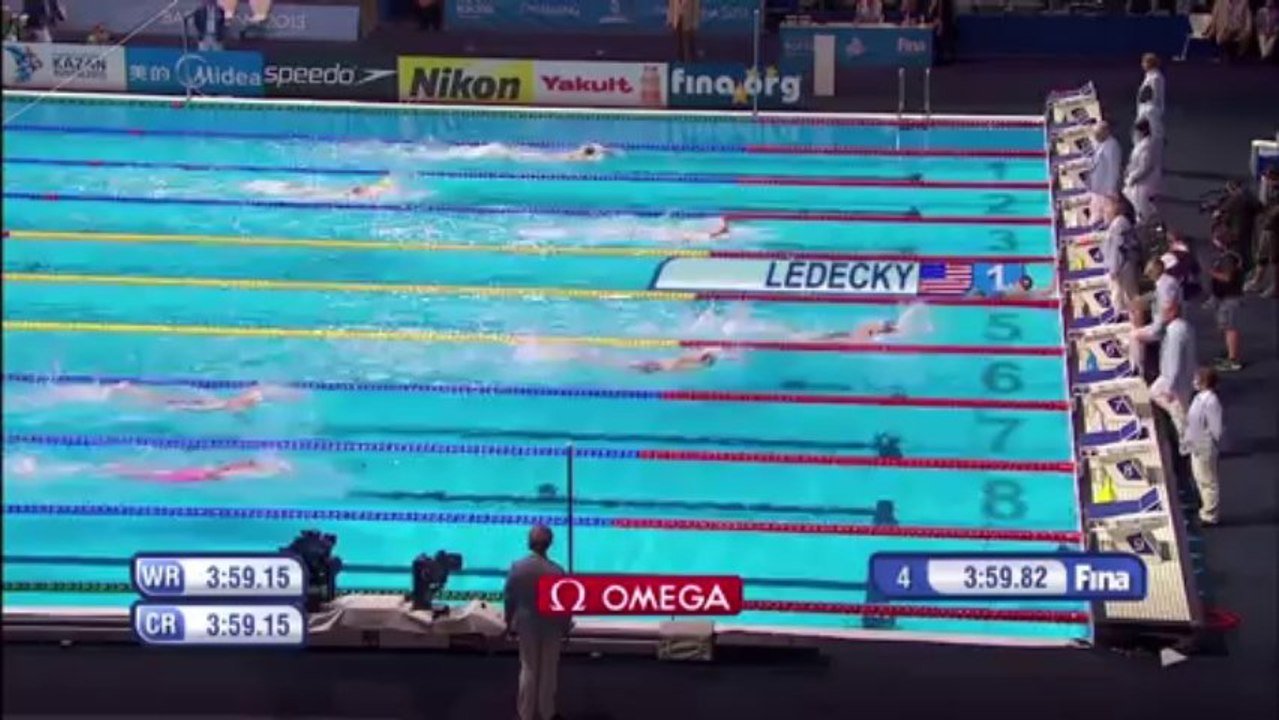 Speedo - Memories of Barelona 2013 - Created by Speedo, Presented by ProSwimwear.