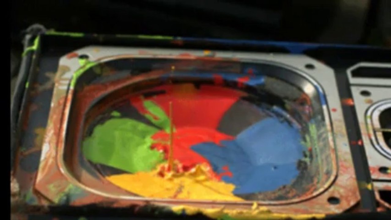 Flowers in my lagoon blossom at noon !