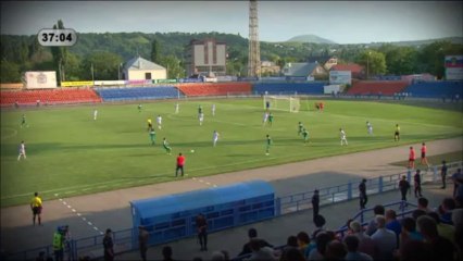 ФНЛ-13-14. 2 тур. Алания — Ангушт. Хадарцев, 38