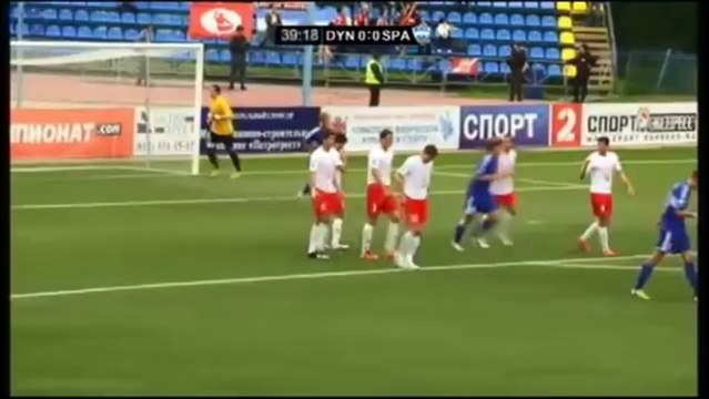 ФНЛ-13-14. 3 тур. Динамо СПб — Нальчик. Обзор матча