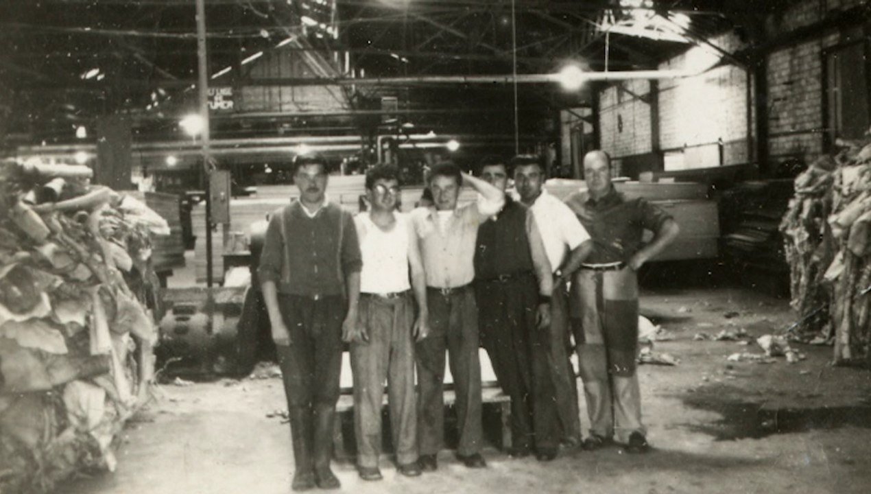 "Une vie, une usine" : L'esprit de la maison