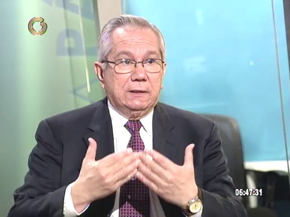 Douglas León Natera: Médicos venezolanos han sido agredidos por el gobierno