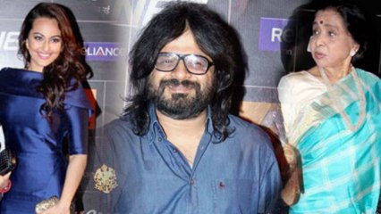 GiMA 2014 The Global Indian Music Awards 2014